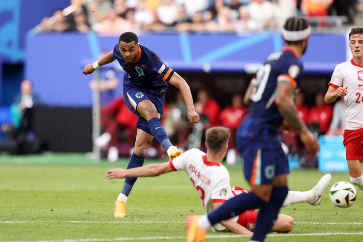 Polonia - Olanda, în grupa D de la Euro 2024, foto: Getty Images