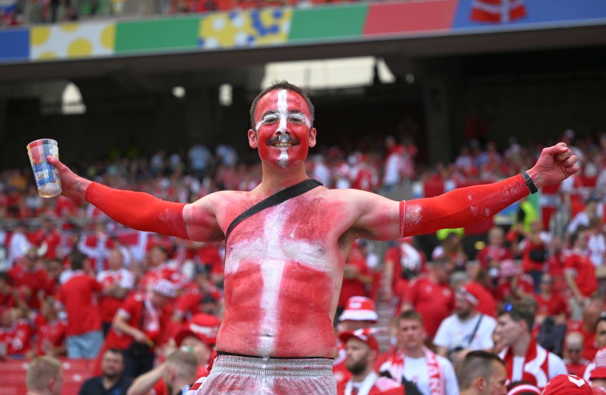 Prima surpriză la EURO 2024 » Danemarca, dezastru în a doua repriză și un punct imens pentru Slovenia!