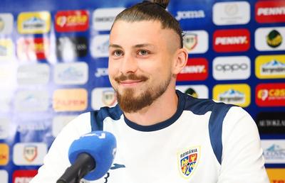Radu Drăgușin, analizat în detaliu de Marca » Ce au observat jurnaliștii spanioli cu doar o zi înainte de România - Ucraina