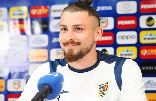 Radu Drăgușin, analizat în detaliu de Marca » Ce au observat jurnaliștii spanioli cu doar o zi înainte de România - Ucraina