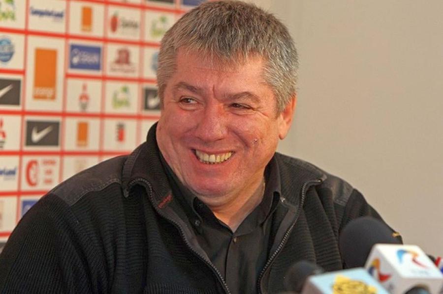Cornel Țălnar, foto: Facebook Încă un dinamovist râde de Becali: „Politic nu va rezista la FCSB! Gigi s-a păcălit”