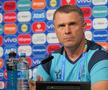 EURO 2024, München. Conferința de presă a echipei naționale a Ucrainei, înaintea meciului cu România