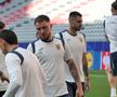 Antrenamentul echipei naționale înaintea meciului cu Ucraina, de la Euro 2024 FOTO: Andrei Crăițoiu (GSP)