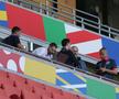 Vasile Dîncu, prezent în Germania alături de Răzvan Burleanu FOTO Andrei Crăițoiu (GSP)