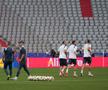 Antrenamentul echipei naționale înaintea meciului cu Ucraina, de la Euro 2024 FOTO: Andrei Crăițoiu (GSP)