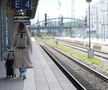 „Tricolorii” au plecat spre Munchen / Foto: GSP