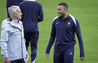 În ciuda lui Macron » Kylian Mbappe și-a anunțat decizia în privința Jocurilor Olimpice