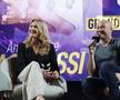 Steffi Graf și Andre Agassi la Sports Festival / Foto: Cristi Preda (GSP)