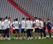 Antrenamentul echipei naționale înaintea meciului cu Ucraina, de la Euro 2024 FOTO: Andrei Crăițoiu (GSP)