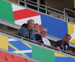 Vasile Dîncu, prezent în Germania alături de Răzvan Burleanu FOTO Andrei Crăițoiu (GSP)