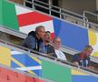 Vasile Dîncu, prezent în Germania alături de Răzvan Burleanu FOTO Andrei Crăițoiu (GSP)