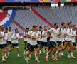 Antrenamentul echipei naționale înaintea meciului cu Ucraina, de la Euro 2024 FOTO: Andrei Crăițoiu (GSP)