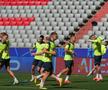Antrenament Ucraina înaintea meciului cu România (Euro 2024). FOTO: Andrei Crăițoiu (GSP)