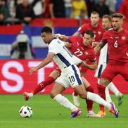 Serbia - Anglia, EURO 2024/ FOTO: Guliver/GettyImages