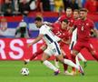 Serbia - Anglia, EURO 2024/ FOTO: Guliver/GettyImages