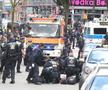 Incident grav la Hamburg, înainte de Polonia - Olanda, foto: X