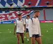 Antrenamentul echipei naționale înaintea meciului cu Ucraina, de la Euro 2024 FOTO: Andrei Crăițoiu (GSP)