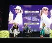 Steffi Graf și Andre Agassi la Sports Festival / Foto: Cristi Preda (GSP)