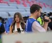 Antrenament Ucraina înaintea meciului cu România (Euro 2024). FOTO: Andrei Crăițoiu (GSP)