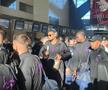FCSB a plecat în cantonamentul din Olanda / Foto: Andrei Petrescu