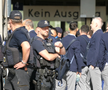 Cu trenul alături de națională, până la Munchen » Niciun minut de întârziere și condiții de top! Cine i-a driblat pe polițiști