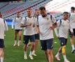 Antrenamentul echipei naționale înaintea meciului cu Ucraina, de la Euro 2024 FOTO: Andrei Crăițoiu (GSP)