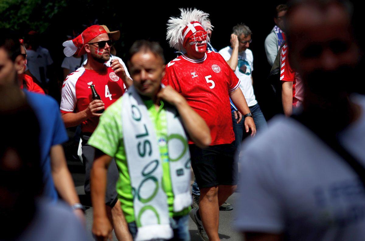 Prima surpriză la EURO 2024 » Danemarca, dezastru în a doua repriză și un punct imens pentru Slovenia!