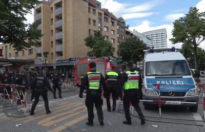 Alertă de atac terorist la Euro 2024! Bărbatul, membru ISIS, a fost arestat de Poliție
