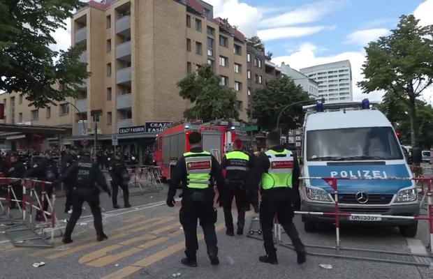 Alertă de atac terorist la Euro 2024! Bărbatul, membru ISIS, a fost arestat de Poliție