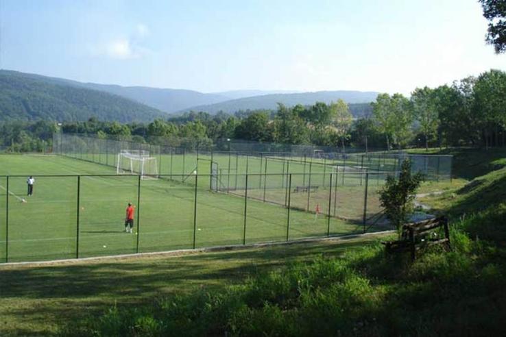 Cantonament Hermannstadt - Vonresort Abant, Bolu