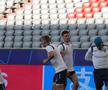 Antrenamentul echipei naționale înaintea meciului cu Ucraina, de la Euro 2024 FOTO: Andrei Crăițoiu (GSP)