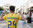 Costi Max, alături de „tricolori” la EURO