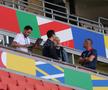 Vasile Dîncu, prezent în Germania alături de Răzvan Burleanu FOTO Andrei Crăițoiu (GSP)