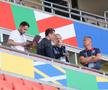 Vasile Dîncu, prezent în Germania alături de Răzvan Burleanu FOTO Andrei Crăițoiu (GSP)