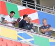 Vasile Dîncu, prezent în Germania alături de Răzvan Burleanu FOTO Andrei Crăițoiu (GSP)