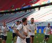 Antrenamentul echipei naționale înaintea meciului cu Ucraina, de la Euro 2024 FOTO: Andrei Crăițoiu (GSP)