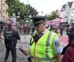 Incident major la Hamburg! A încercat să atace fanii cu un topor și a fost împușcat de Poliție. Foto: NDR