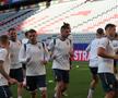 Antrenamentul echipei naționale înaintea meciului cu Ucraina, de la Euro 2024 FOTO: Andrei Crăițoiu (GSP)