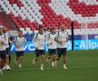Antrenamentul echipei naționale înaintea meciului cu Ucraina, de la Euro 2024 FOTO: Andrei Crăițoiu (GSP)