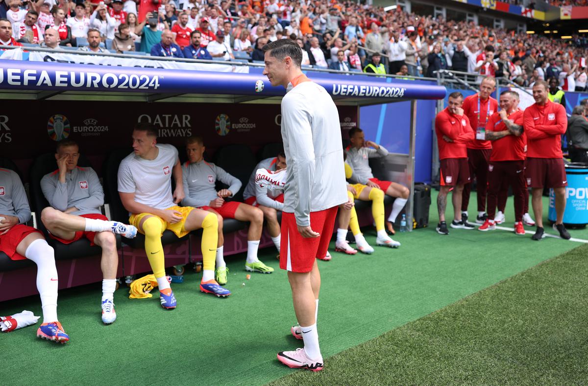 Polonia - Olanda, primul meci din grupa D de la Euro 2024