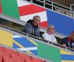 Vasile Dîncu, prezent în Germania alături de Răzvan Burleanu FOTO Andrei Crăițoiu (GSP)