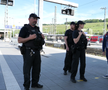 „Tricolorii” au plecat spre Munchen / Foto: GSP
