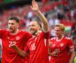 Slovenia - Danemarca / Sursă foto: Guliver/Getty Images