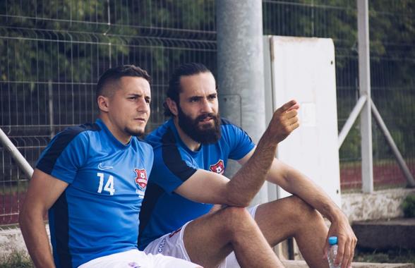 Întăriri pentru Adrian Mihalcea, înainte de FCSB: „Bine ai venit!”