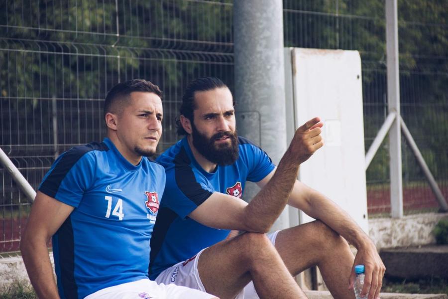 Antoni Ivanov și Vahid Selimovic, două dintre achizițiile verii la Hermannstadt Cantonament de 70.000 de euro pentru Hermannstadt » Toate noutățile din tabăra sibienilor