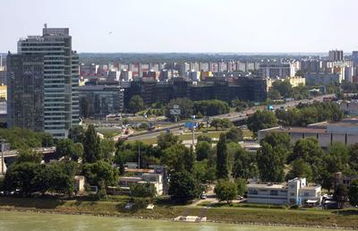 „Bronxul” Bratislavei, la zece minute de naționala U21 » „Orașul în oraș” s-a reinventat, trecând prin ocupația nazistă și industrializarea socialistă