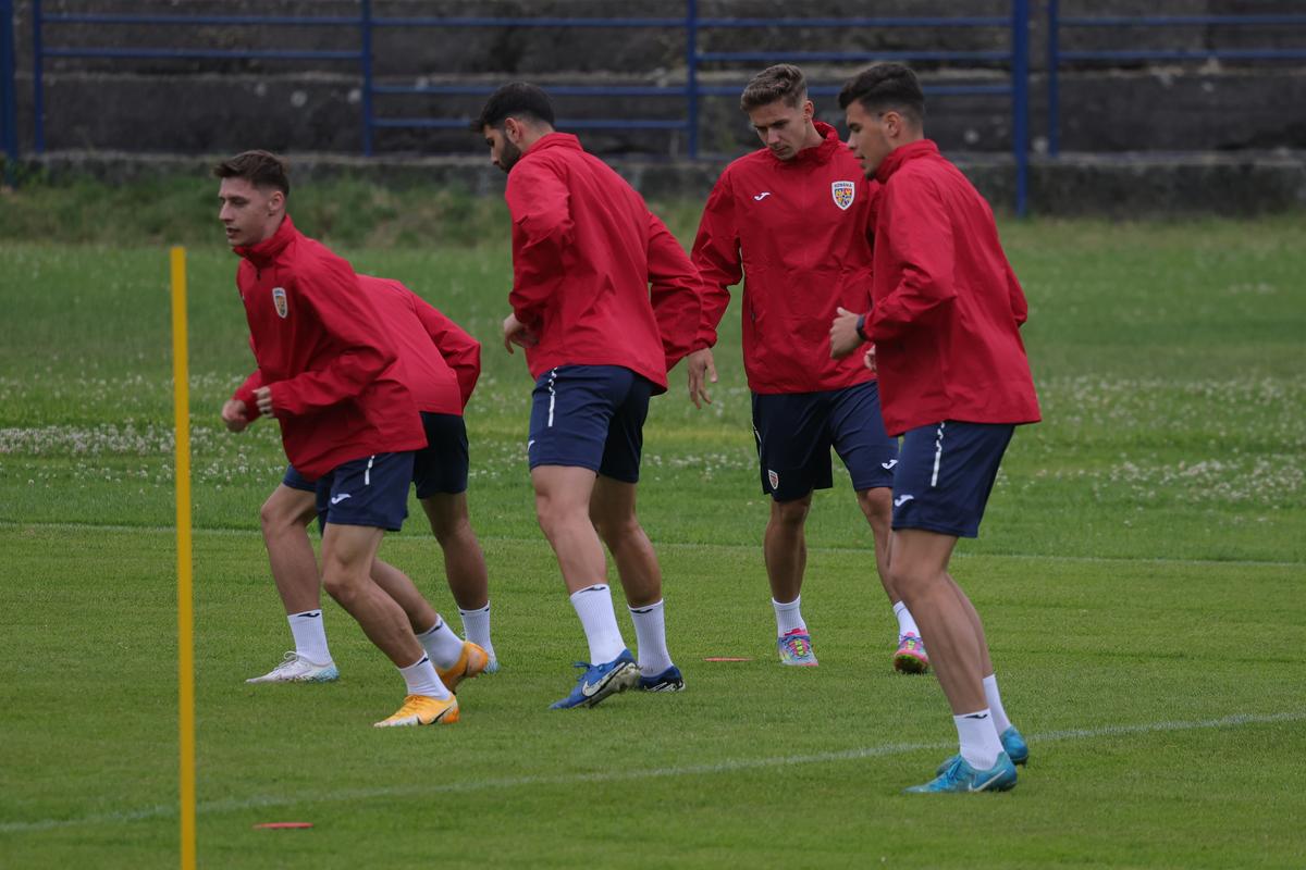 UEFA a interzis România pe terenul central din Bratislava » Motivul ciudat al deciziei luate