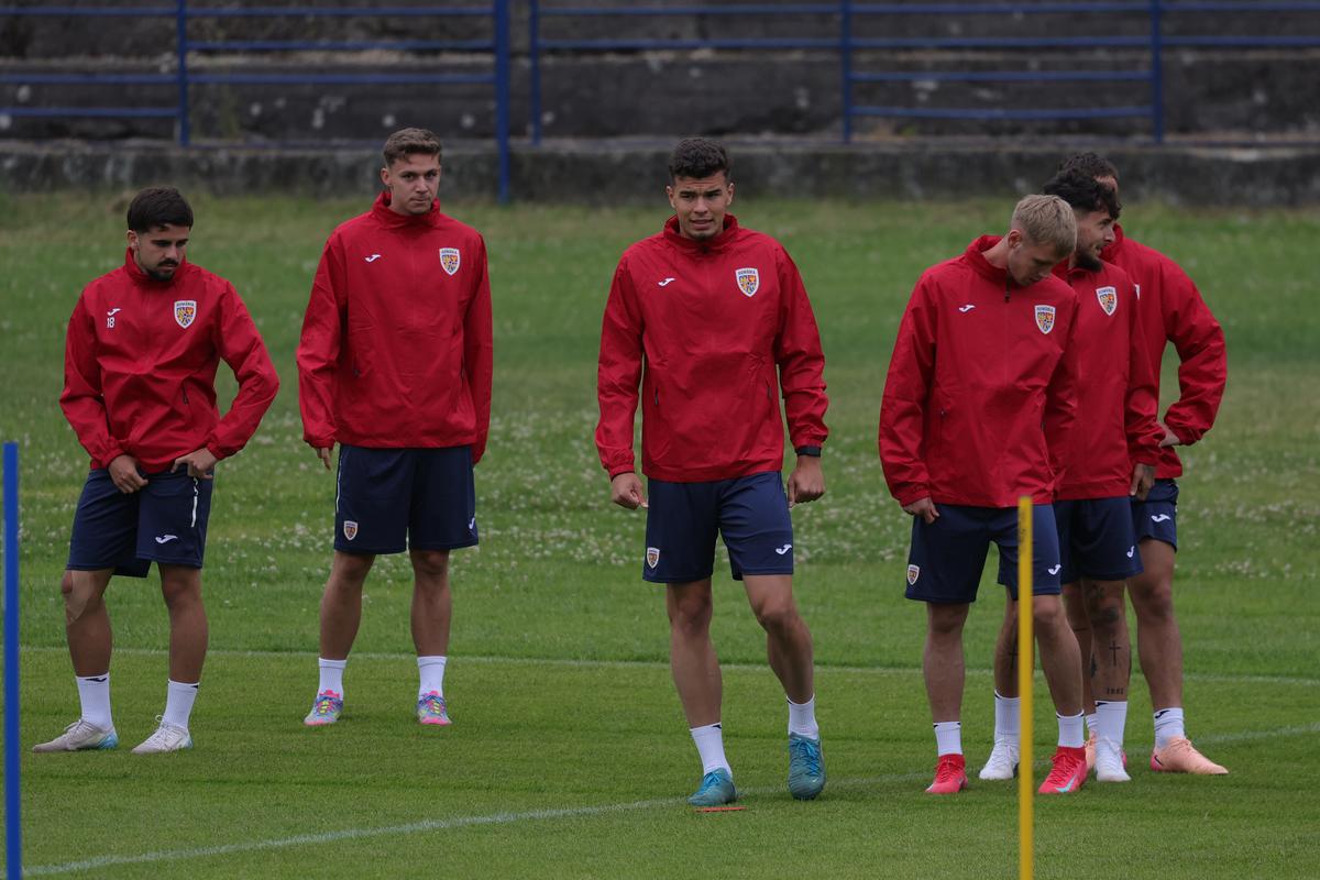 UEFA a interzis România pe terenul central din Bratislava » Motivul ciudat al deciziei luate