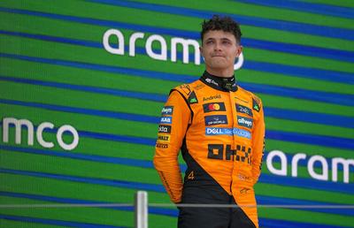 Lando Norris a ieșit în față, după accidentul provocat în cursa de Formula 1 din Canada: „O prostie din partea mea”