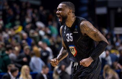 U-BT Cluj-Napoca a început construcția echipei pentru sezonul următor! Căpitanul Patrick Richard a semnat prelungirea contractului